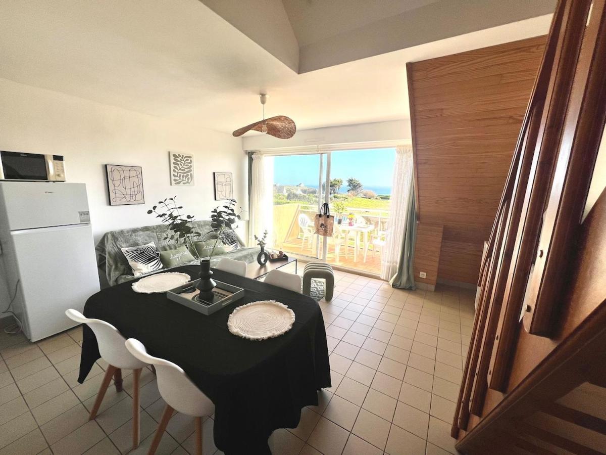 Les Embruns - Vue Ocean - Terrasse - Plages - Gr34 Apartment *