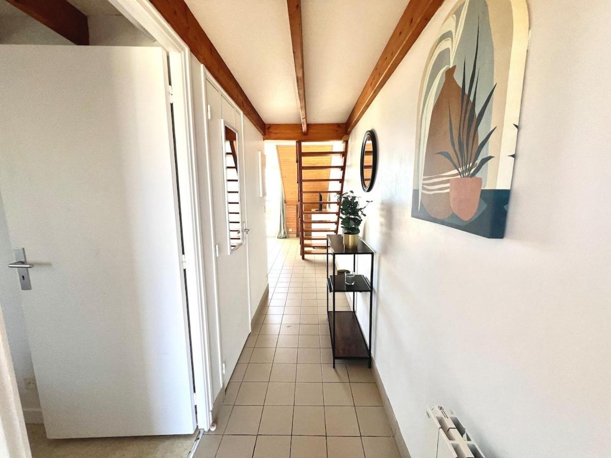 Les Embruns - Vue Ocean - Terrasse - Plages - Gr34 *