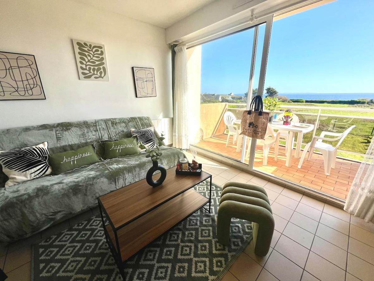 Les Embruns - Vue Ocean - Terrasse - Plages - Gr34 Apartment *