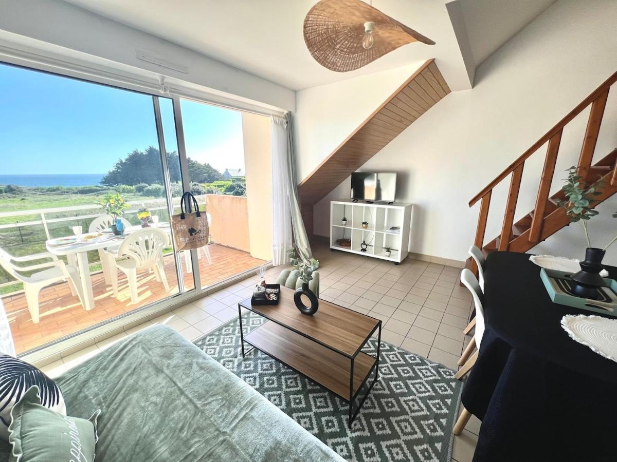 Apartment Les Embruns - Vue Ocean - Terrasse - Plages - Gr34 *