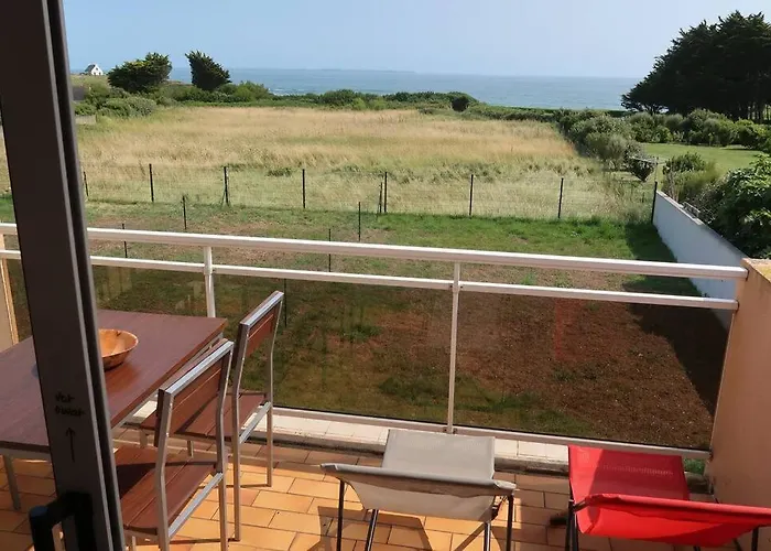 Appartement calme avec vue sur l\'océan - 5