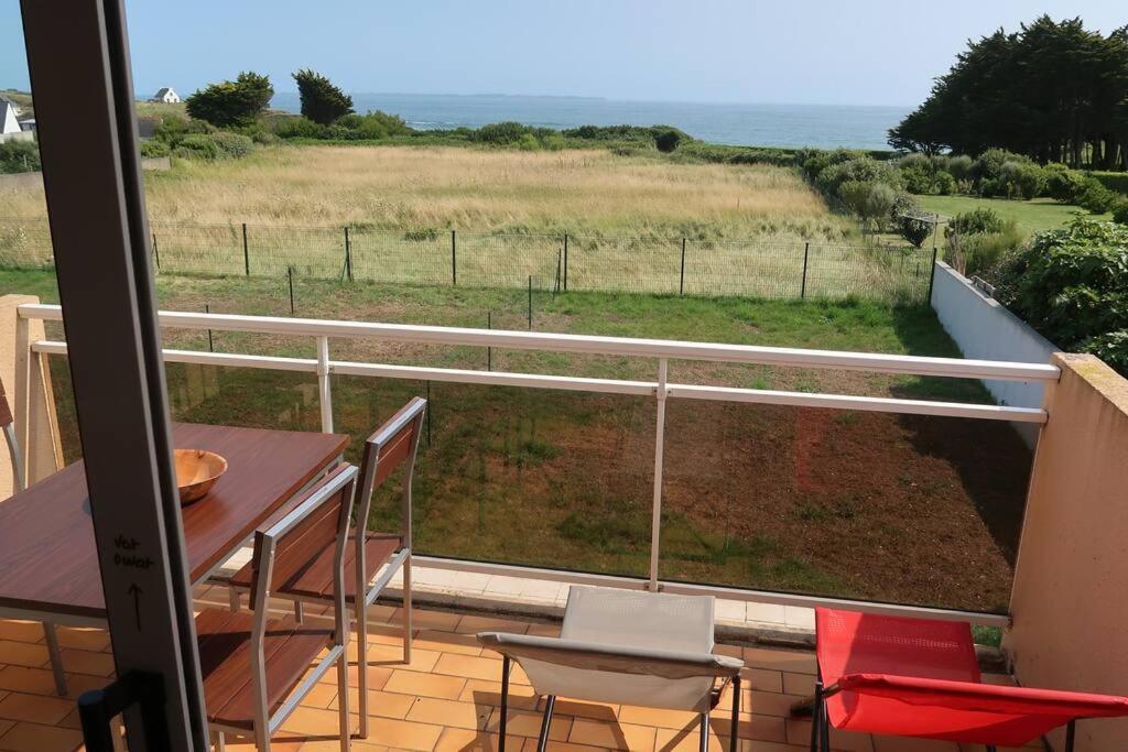 Appartement calme avec vue sur l'océan - 5 Le Pouldu