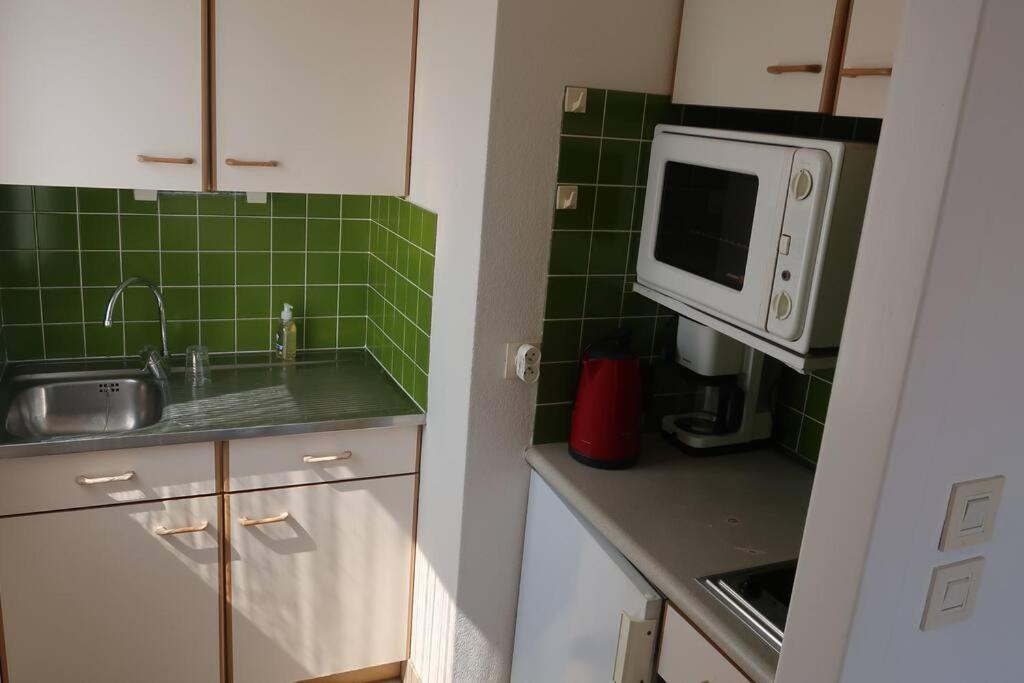 Appartement calme avec vue sur l'océan - 5 *