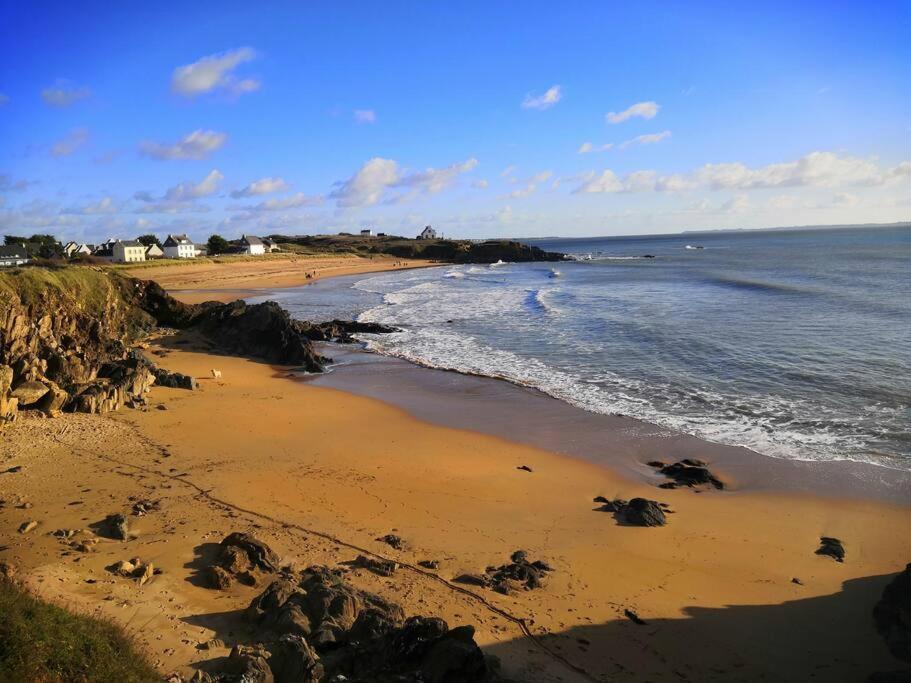 Les Embruns - Vue Ocean - Terrasse - Plages - Gr34 Appartement Le Pouldu
