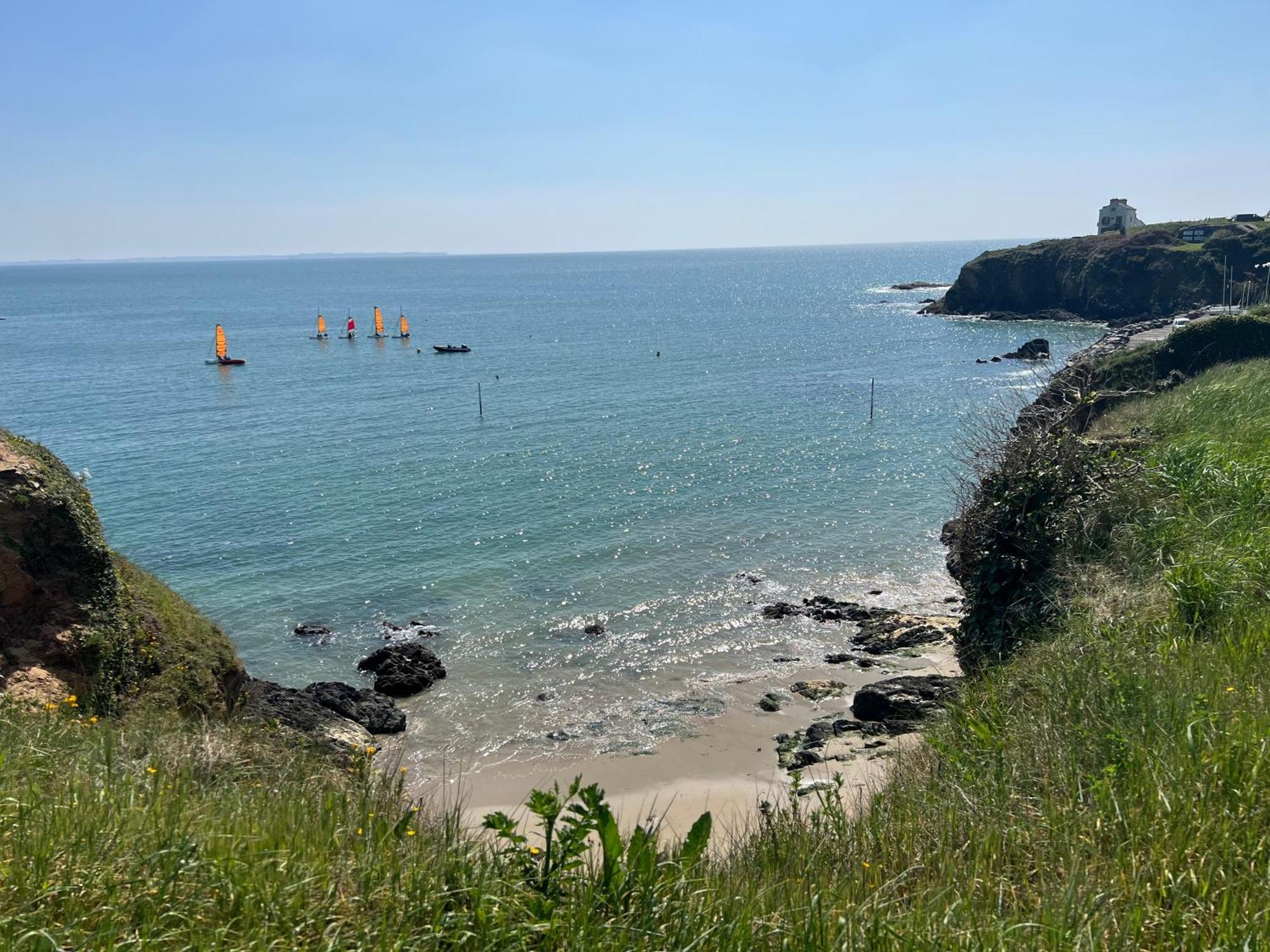 Les Embruns - Vue Ocean - Terrasse - Plages - Gr34 Appartement