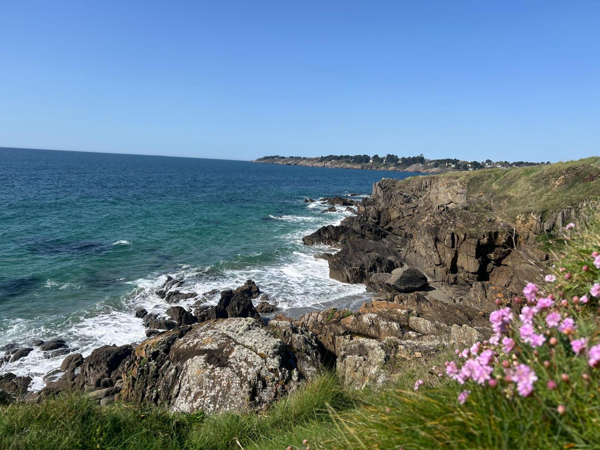 Appartement Les Embruns - Vue Ocean - Terrasse - Plages - Gr34