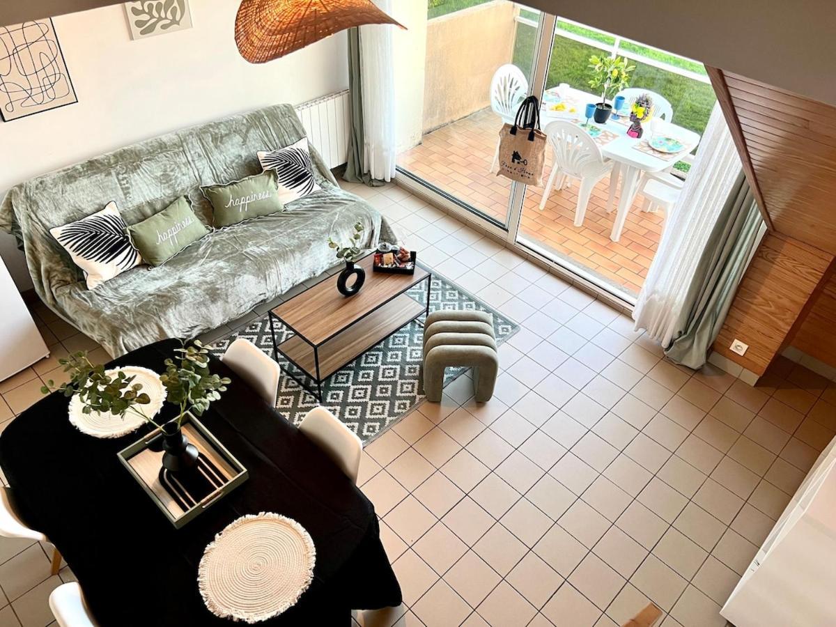 Les Embruns - Vue Ocean - Terrasse - Plages - Gr34 *