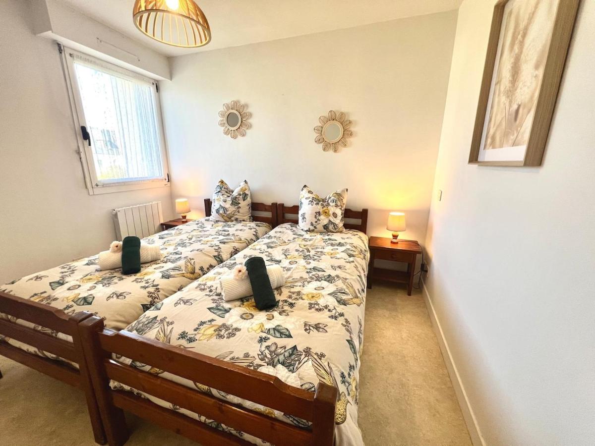 Appartement calme avec vue sur l'océan - 5 * Le Pouldu