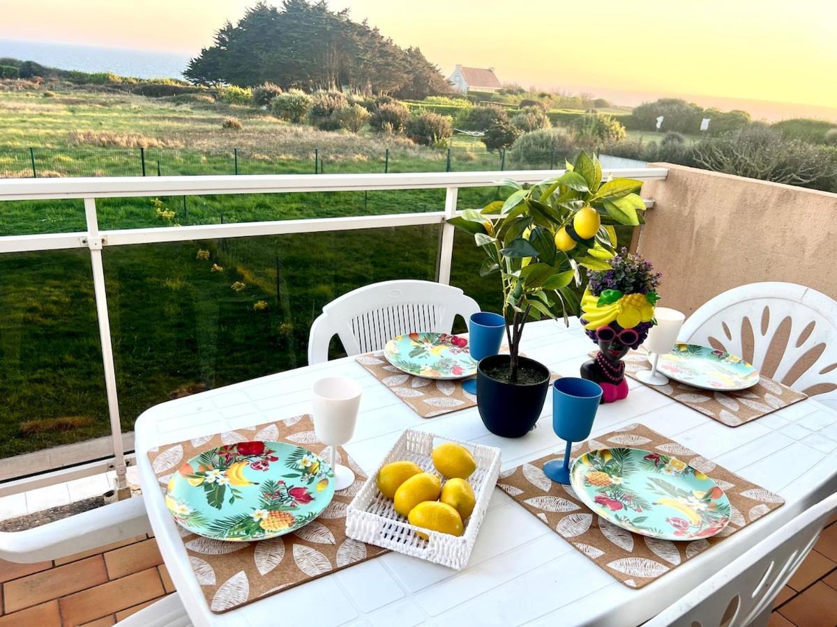 Appartement calme avec vue sur l'océan - 5
