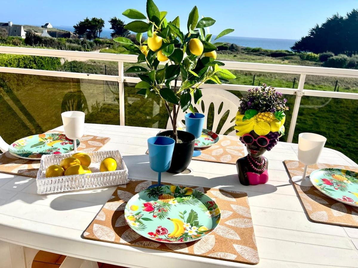 Appartement calme avec vue sur l'océan - 5 *