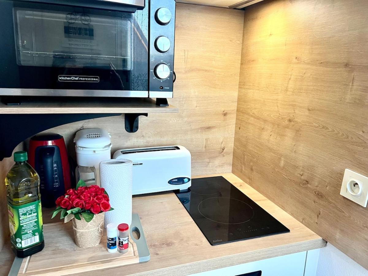 Appartement calme avec vue sur l'océan - 5 *
